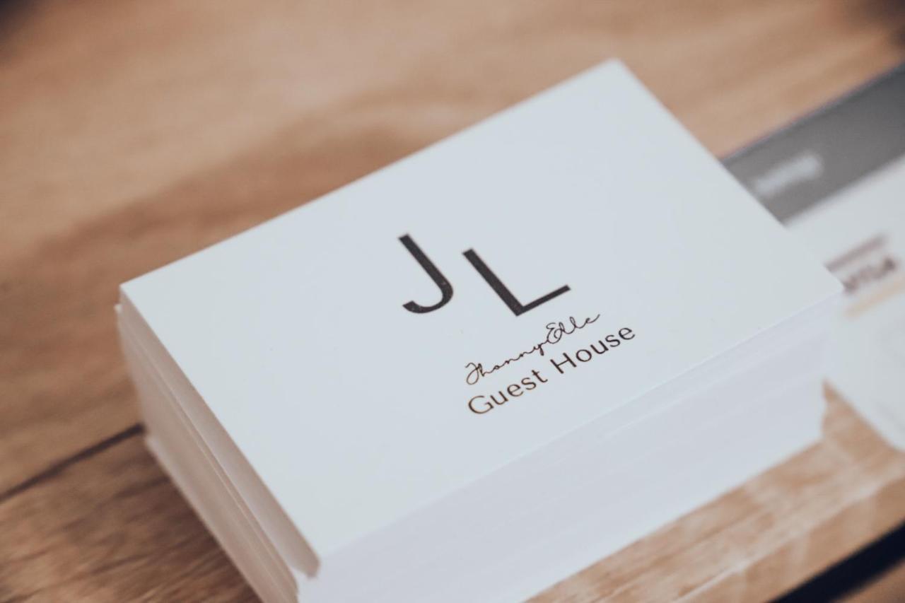 Jl Guest House เวียสเต ภายนอก รูปภาพ